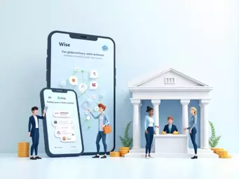 Comparing Fees: Wise vs. Traditional Banks for Global Money Transfers