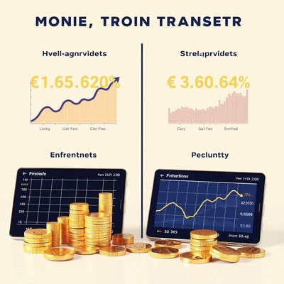 Comparison of money transfer providers