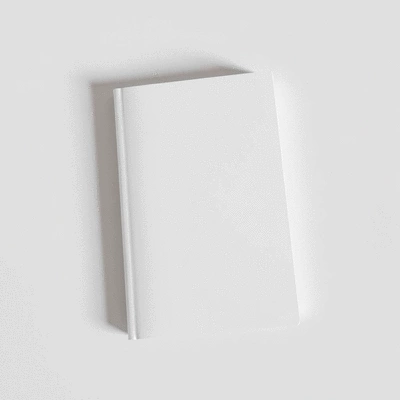 Digital guide or eBook mockup