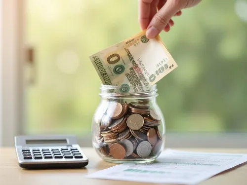 7-Day International Transfer Savings Challenge
